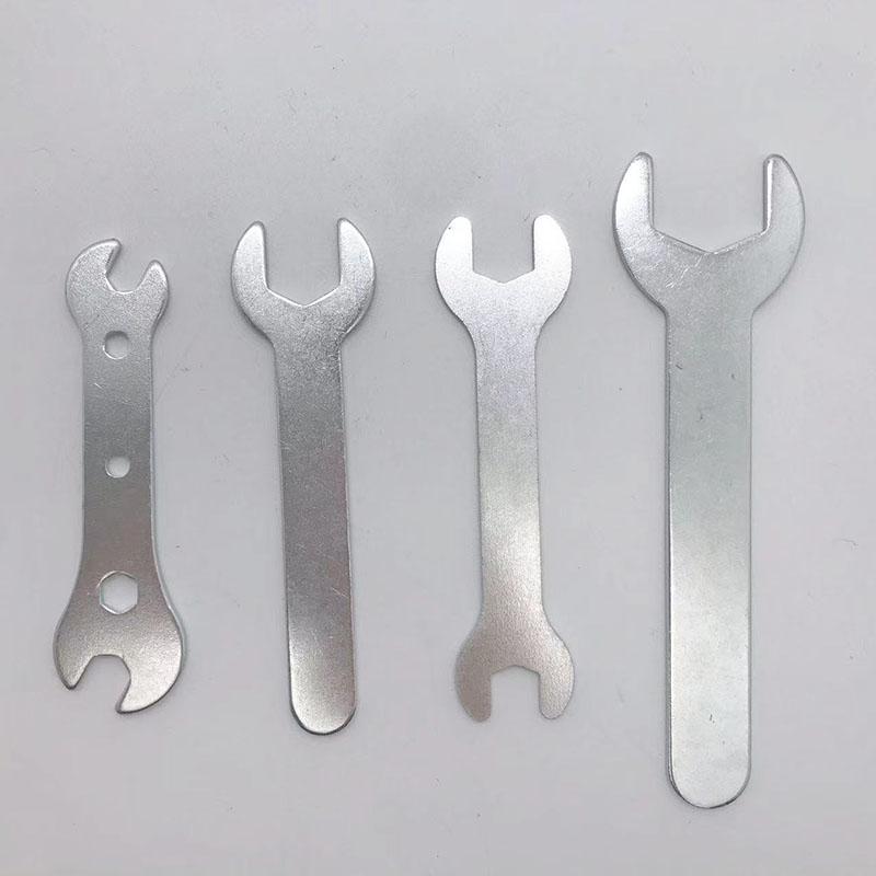 Stamping Hex Spanner Flat Open End Wrench
