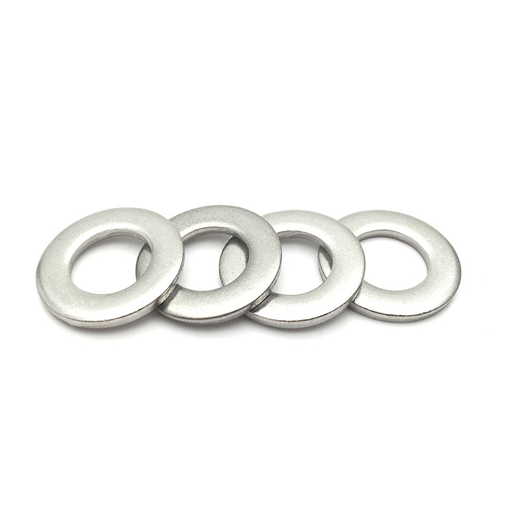 Stainless Steel 304 A2 DIN125 Flat Washer