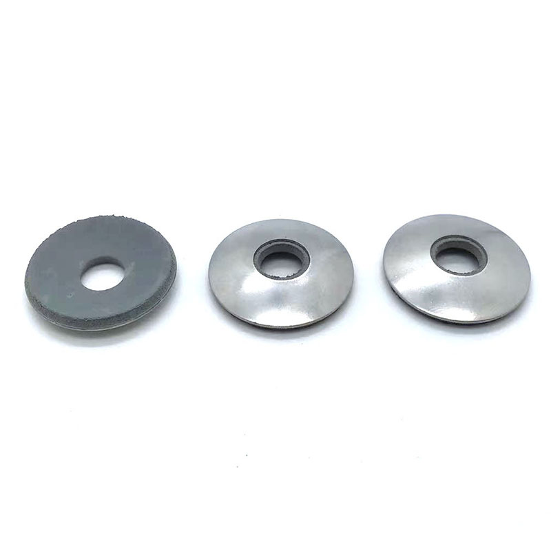 Grey Epdm Stainless Steel Bonded Washer for Roof Screws